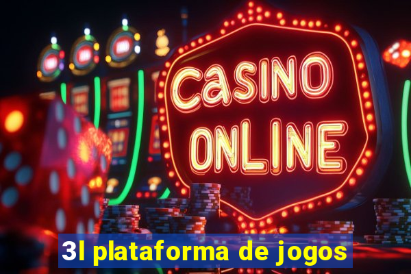 3l plataforma de jogos